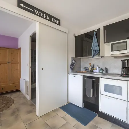 Apartment Le Clapotis Des Flots *